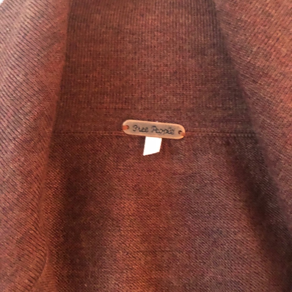 NWOT- Free People Merino Wool
